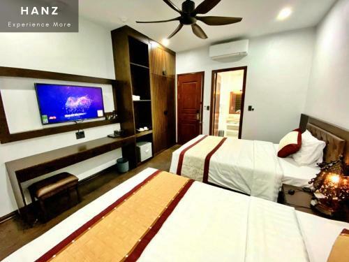 Apartamento Hanz Sun Star Hotel Ha Long