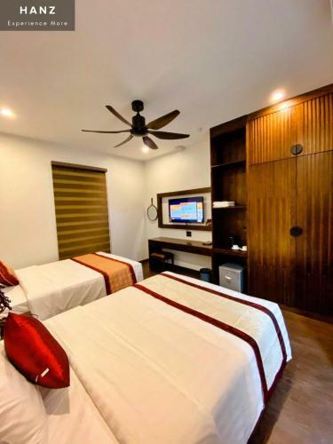 Apartamento Hanz Sun Star Hotel Ha Long