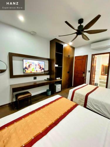 Apartamento Hanz Sun Star Hotel Ha Long