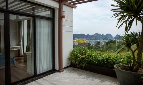 Hotel Q&e Villa