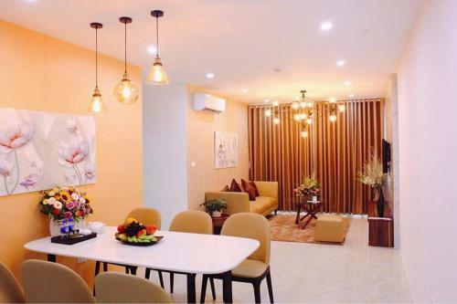 Apartamento Minh Ph�c Homestay C?n H? 3 Ng? View Bi?n