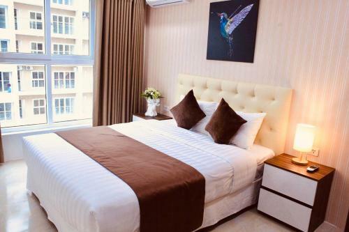 Apartamento Minh Ph�c Homestay C?n H? 3 Ng? View Bi?n
