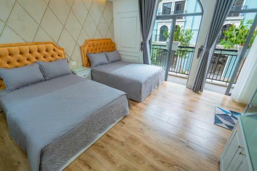 �nh D??ng Villa Homestay H? Long