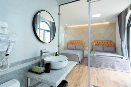 �nh D??ng Villa Homestay H? Long