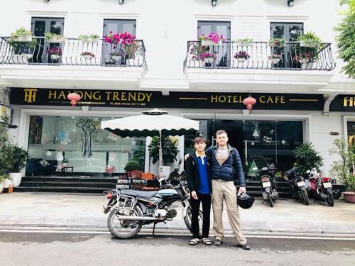 Ha Long Trendy Hotel