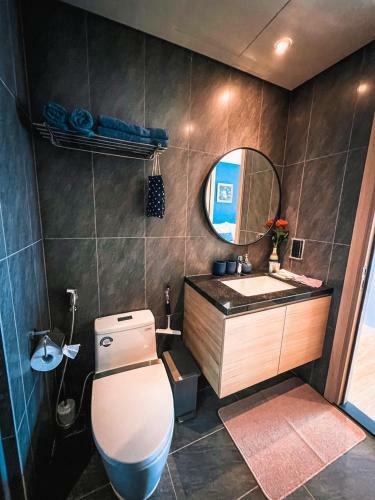 Apartamento C?n H? Duplex Cao C?p Citadines View Bi?n , C�ch B�i Bi?n 30m