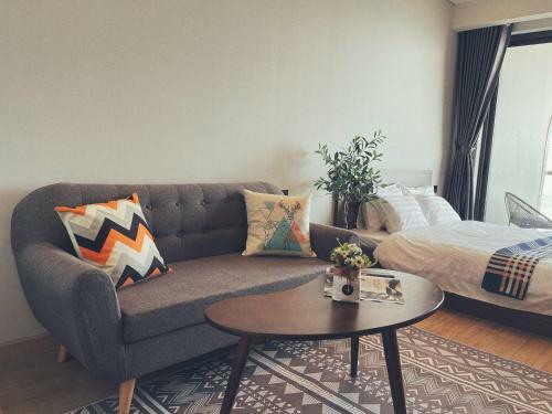 Apartamento C?n H? Cetadines View Bi?n H? Long