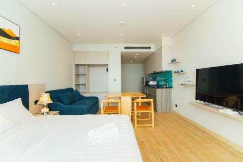 Apartamento C?n H? Cetadines View Bi?n H? Long