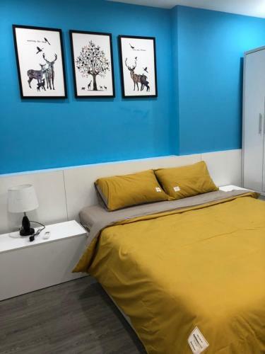 Apartamento Ted Homestay