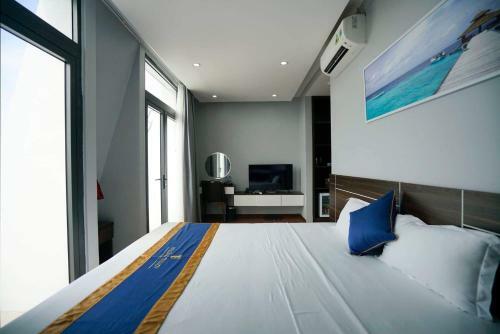 Apartamento Trendy H? Long Homestay