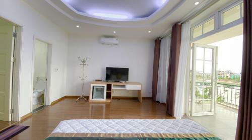 Villa Blue Ocean Tuan Chau House-4 Bedrooms