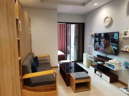 Apartamento Ng?c To�n Homestay