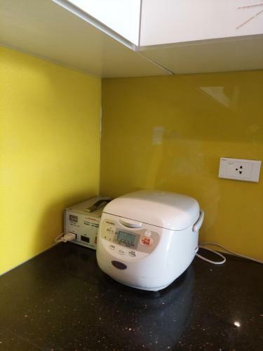 Apartamento Ng?c To�n Homestay