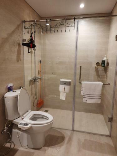Apartamento Ng?c To�n Homestay