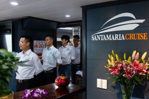 Santa Maria Cruise Halong