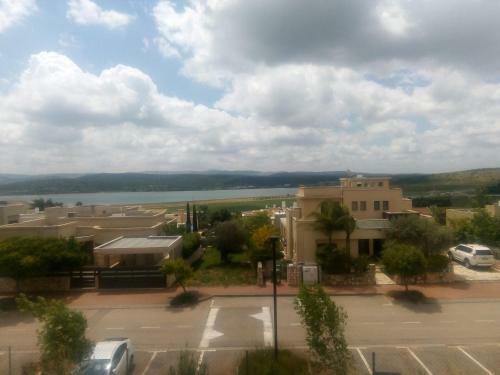 Apartamento Lakeview Chalet In The Galilee