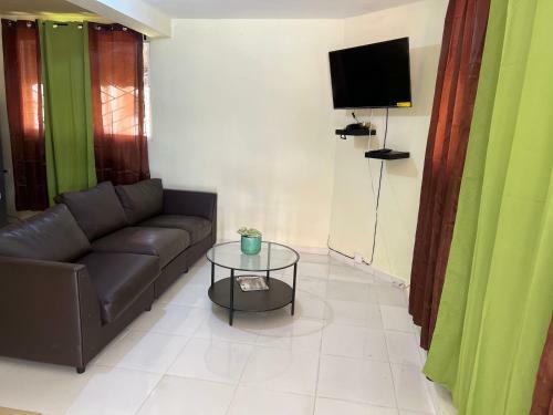Apartamento Amueblado En San Cristobal