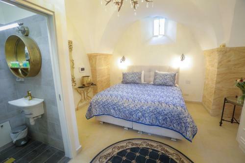 Apartamento Western Wall Luxury House