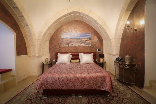 Apartamento Western Wall Luxury House