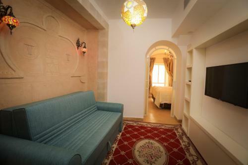 Apartamento Western Wall Luxury House