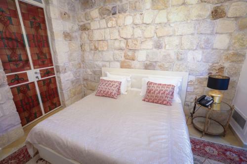 Apartamento Western Wall Luxury House