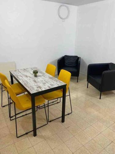 Apartamento [kosher Only] Huge Jerusalem Ramot Forest Flat