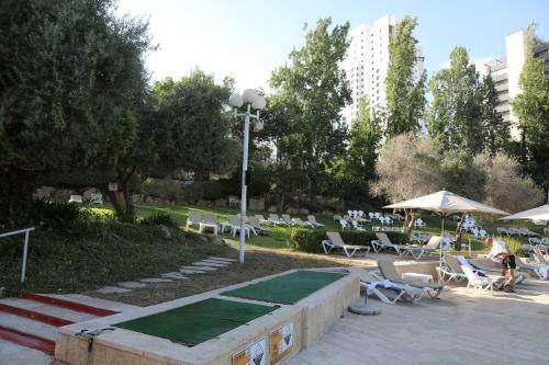 Apartamento Ramada By Wyndham Jerusalem Hotel Private Luxury Suites