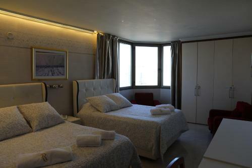 Apartamento Ramada By Wyndham Jerusalem Hotel Private Luxury Suites