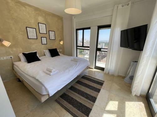 Apartamento Gorgeous Penthouse // Market Location // Panoramic