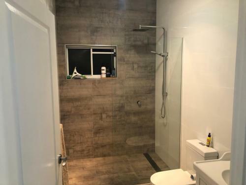 Self Contained Apartment, Nearly New, Own Deck Area