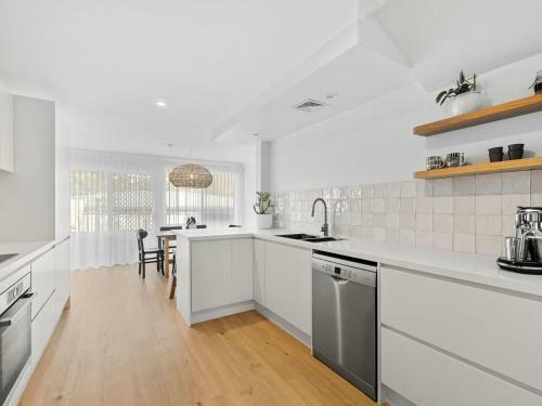 Coffs Jetty Townhouse