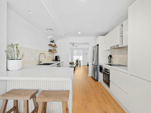 Coffs Jetty Townhouse