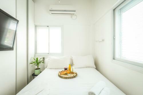 Apartamento One Bedroom Wonder At Central Tel Aviv