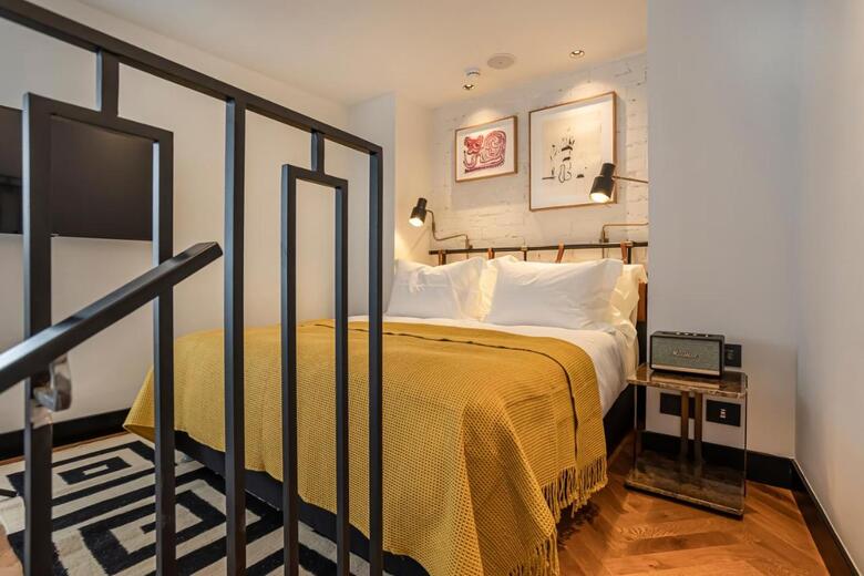 Backstage Hotel - An Atlas Boutique Hotel