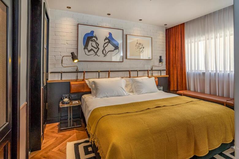 Backstage Hotel - An Atlas Boutique Hotel