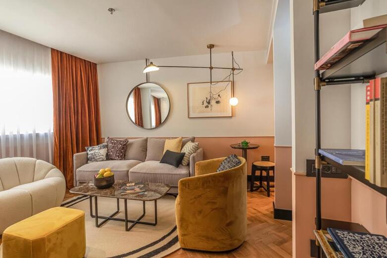 Backstage Hotel - An Atlas Boutique Hotel