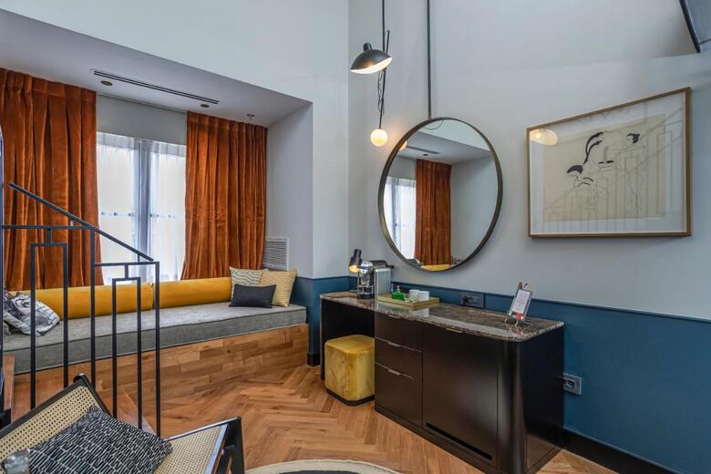 Backstage Hotel - An Atlas Boutique Hotel