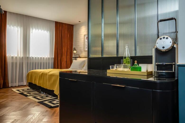 Backstage Hotel - An Atlas Boutique Hotel