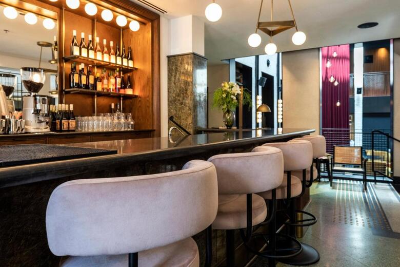 Backstage Hotel - An Atlas Boutique Hotel