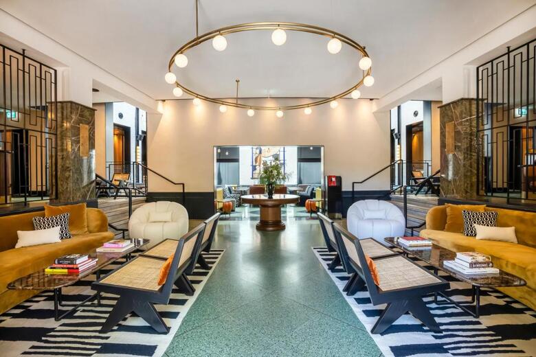 Backstage Hotel - An Atlas Boutique Hotel