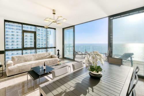 Apartamento Luxury Beach 3br By Airsuite