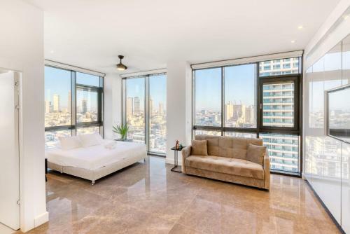 Apartamento Luxury Beach 3br By Airsuite