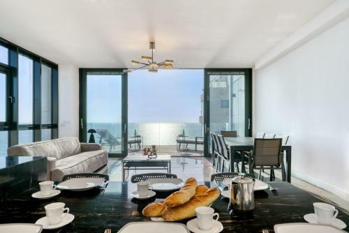 Apartamento Luxury Beach 3br By Airsuite