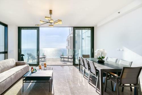 Apartamento Luxury Beach 3br By Airsuite