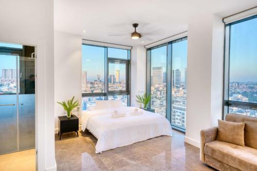 Apartamento Luxury Beach 3br By Airsuite