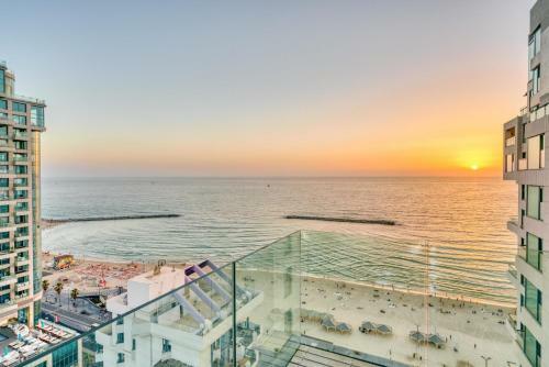 Apartamento Luxury Beach 3br By Airsuite