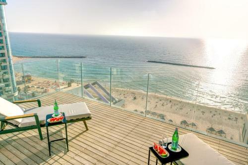 Apartamento Luxury Beach 3br By Airsuite