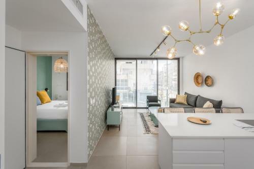 Apartamento Hilton Beach Area- Perfect 1 Bdr In A New Building