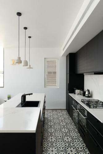Apartamento Rothschild Area Modern 2 Br With Balcony