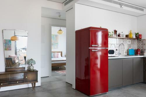 Neta's Art & Design Apartment By Tlv2rent
